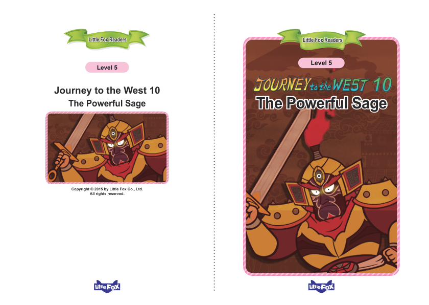 010. Journey to the West 10 - The Powerful Sage